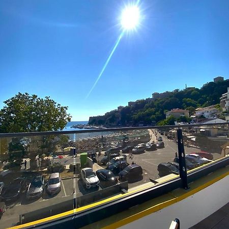 Marinus Hotel Ulcinj Eksteriør billede
