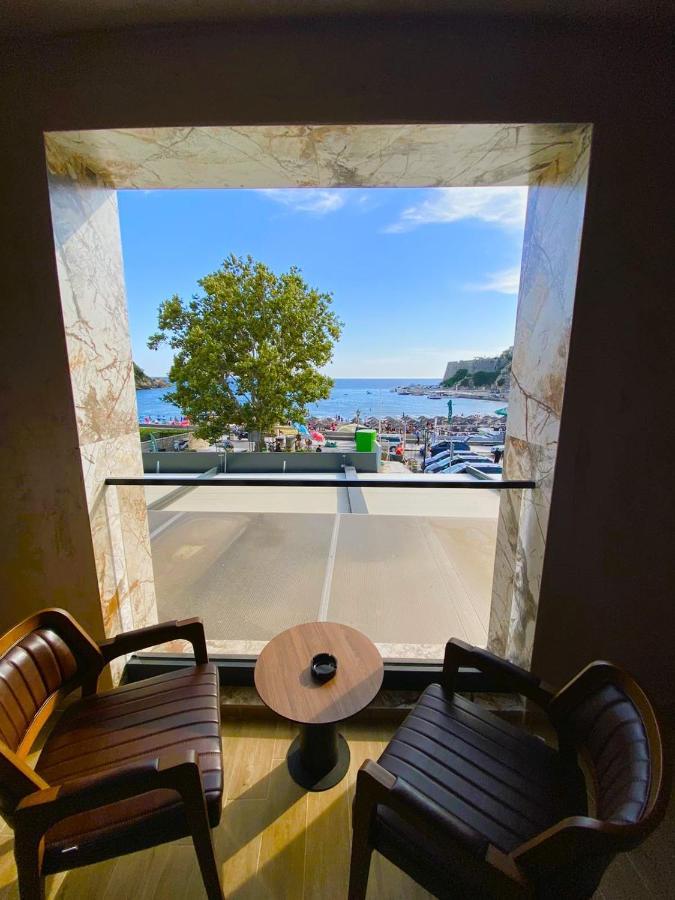 Marinus Hotel Ulcinj Eksteriør billede