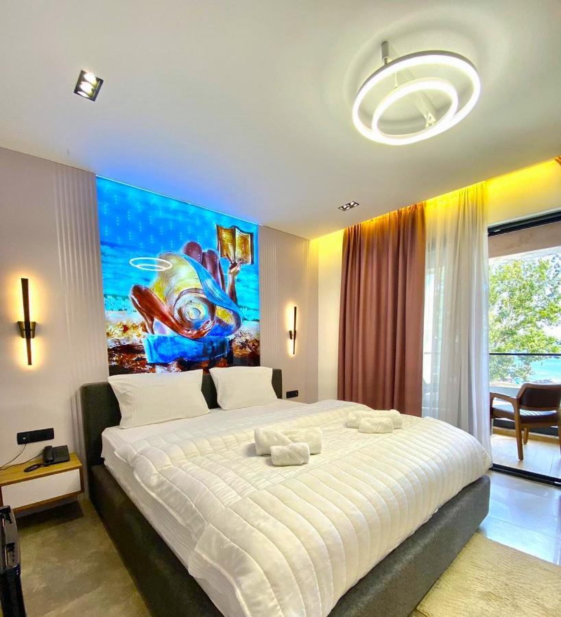 Marinus Hotel Ulcinj Eksteriør billede