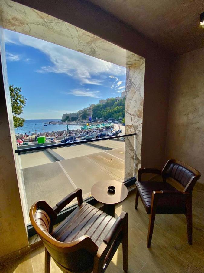 Marinus Hotel Ulcinj Eksteriør billede