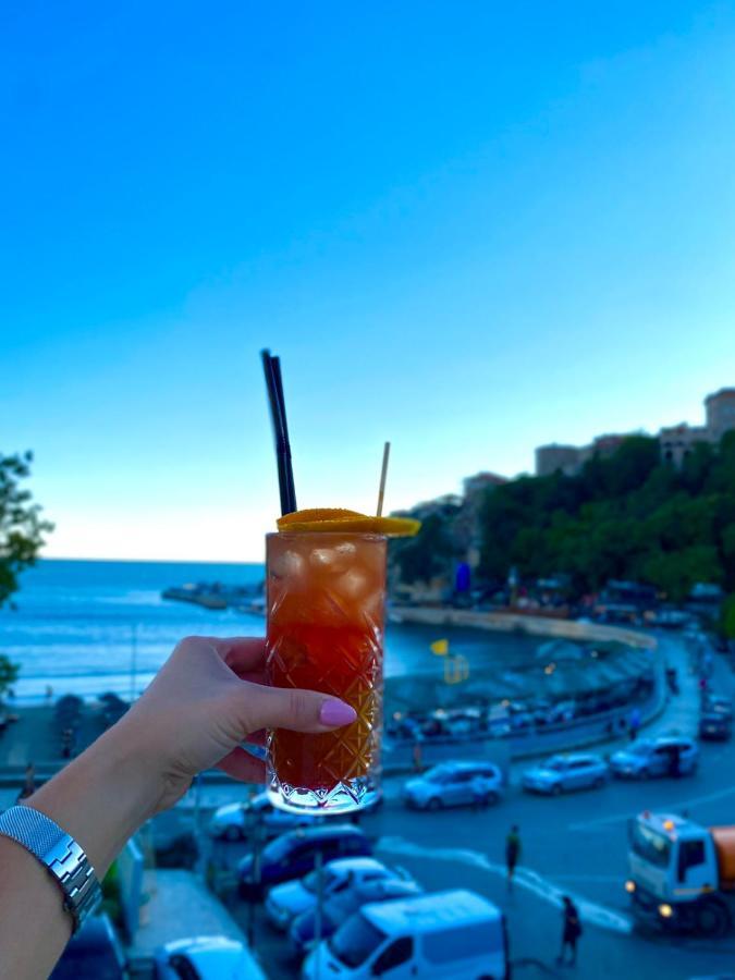 Marinus Hotel Ulcinj Eksteriør billede