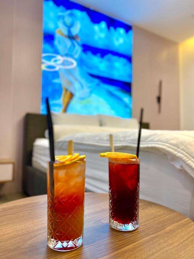 Marinus Hotel Ulcinj Eksteriør billede